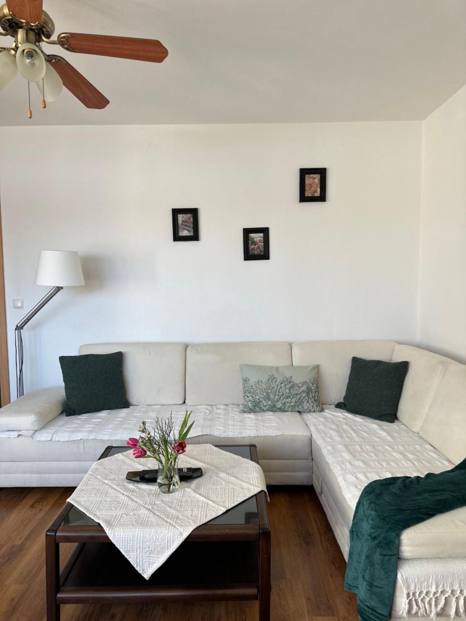 Vanessa Apartment Ljubljana Bagian luar foto